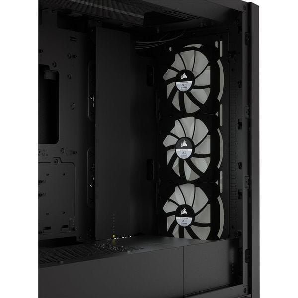  Vỏ máy tính Corsair iCUE 5000X RGB TG Black (CC-9011212-WW) 