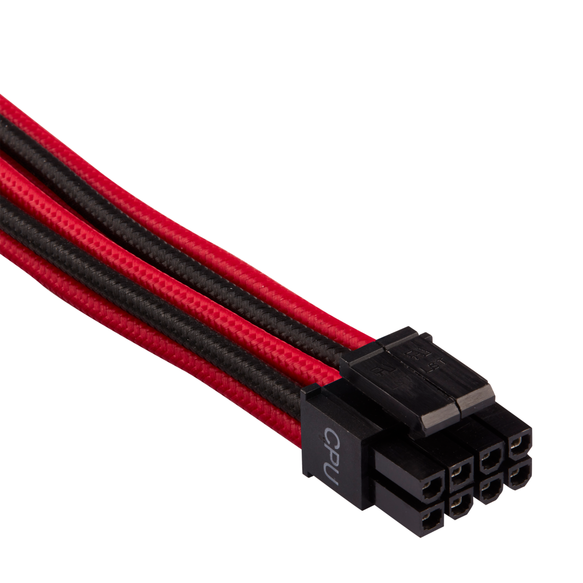  Bộ Dây Nguồn Custom Corsair Premium Type 4 Gen 4 – Red/Black 