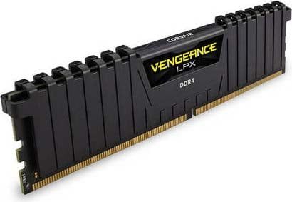  (8GB DDR4 1x8GB 3200) RAM Corsair Vengeance LPX 