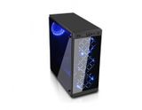  Vỏ máy tính CASE Sama Combat Black ATX 