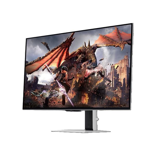  Màn hình Samsung Odyssey G8 LS32DG802 OLED 32" 4K 240Hz chuyên game 