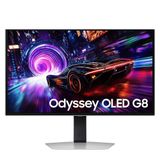  Màn hình Samsung Odyssey G8 LS32FG812SEXXV 32" OLED 4K 240Hz 