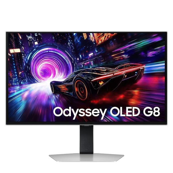 Màn hình Samsung Odyssey G8 LS32FG812SEXXV 32" OLED 4K 240Hz 