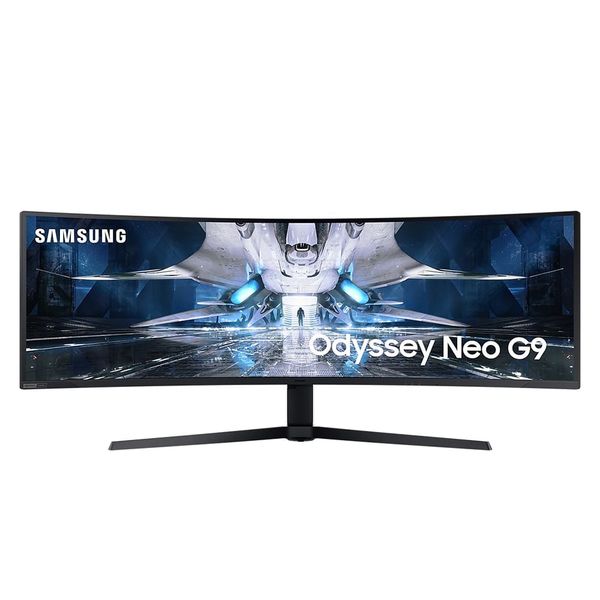 Màn hình cong Samsung Odyssey NEO G9 LS49AG950 49" VA 2K 240Hz Gsync