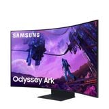  Màn hình cong Samsung Odyssey Ark LS55BG970 55" VA 4K 165Hz Quantum Mini-LED 