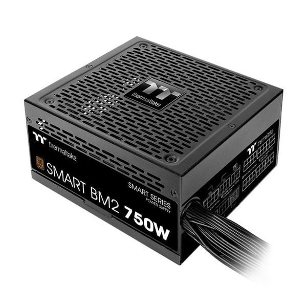Nguồn máy tính Thermaltake Smart BM2 750 Bronze (750W)