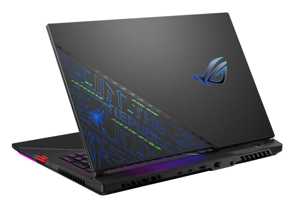  Laptop gaming ASUS ROG Strix SCAR 17 SE G733CX LL6789W 