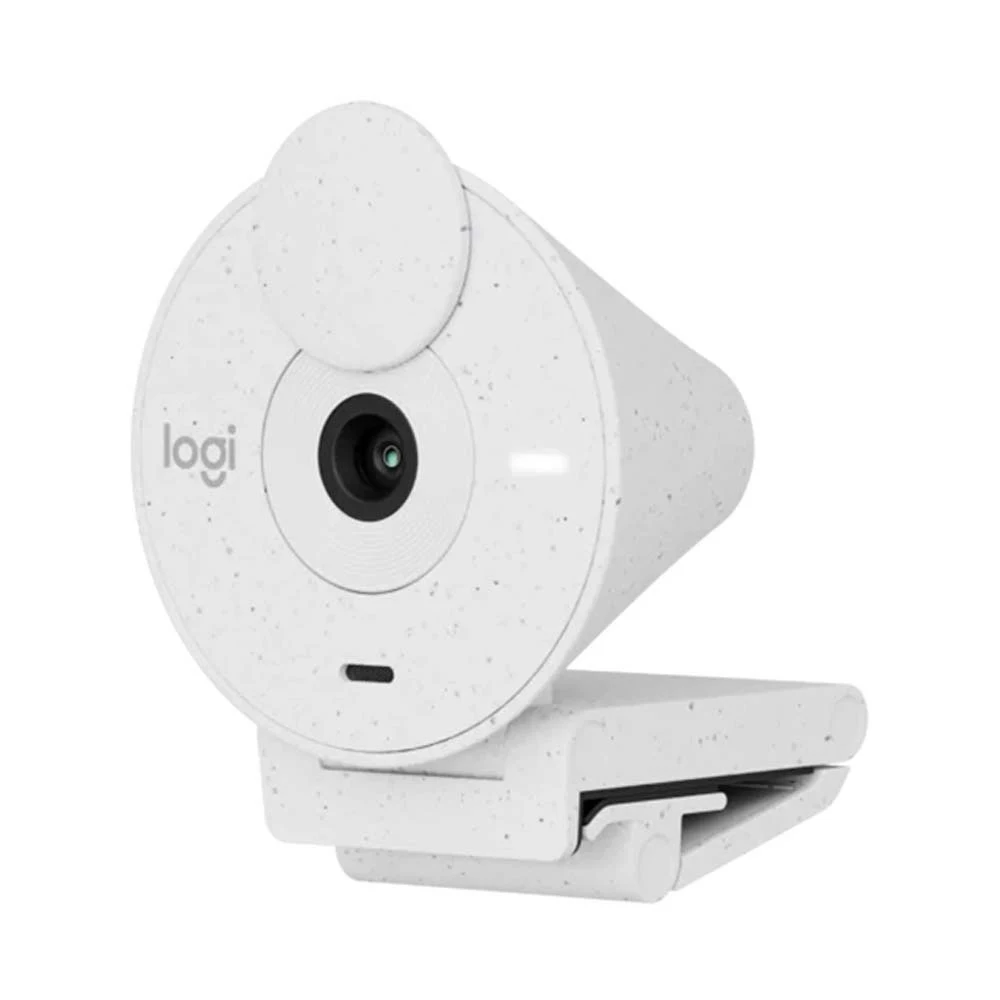 Webcam Logitech Brio 300 Off White