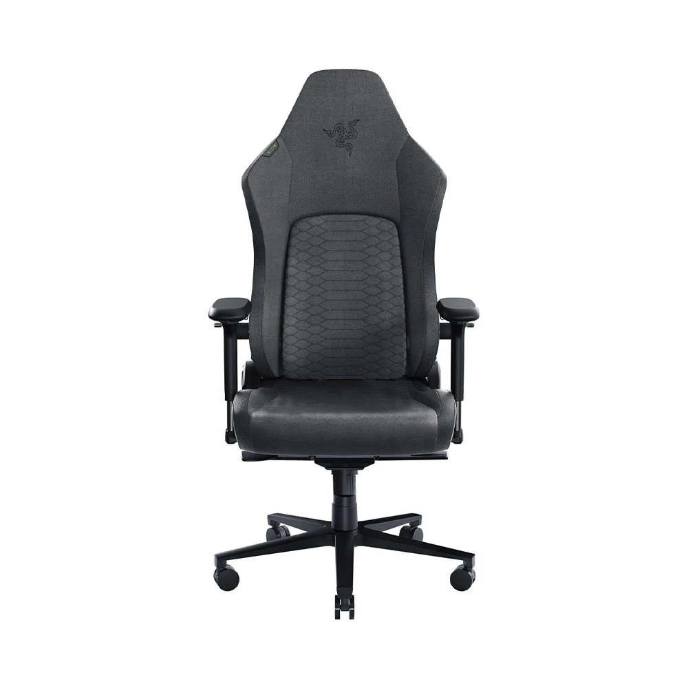 Ghế gaming Razer Iskur V2 - Dark Grey Fabric (RZ38-04900300-R3U1)