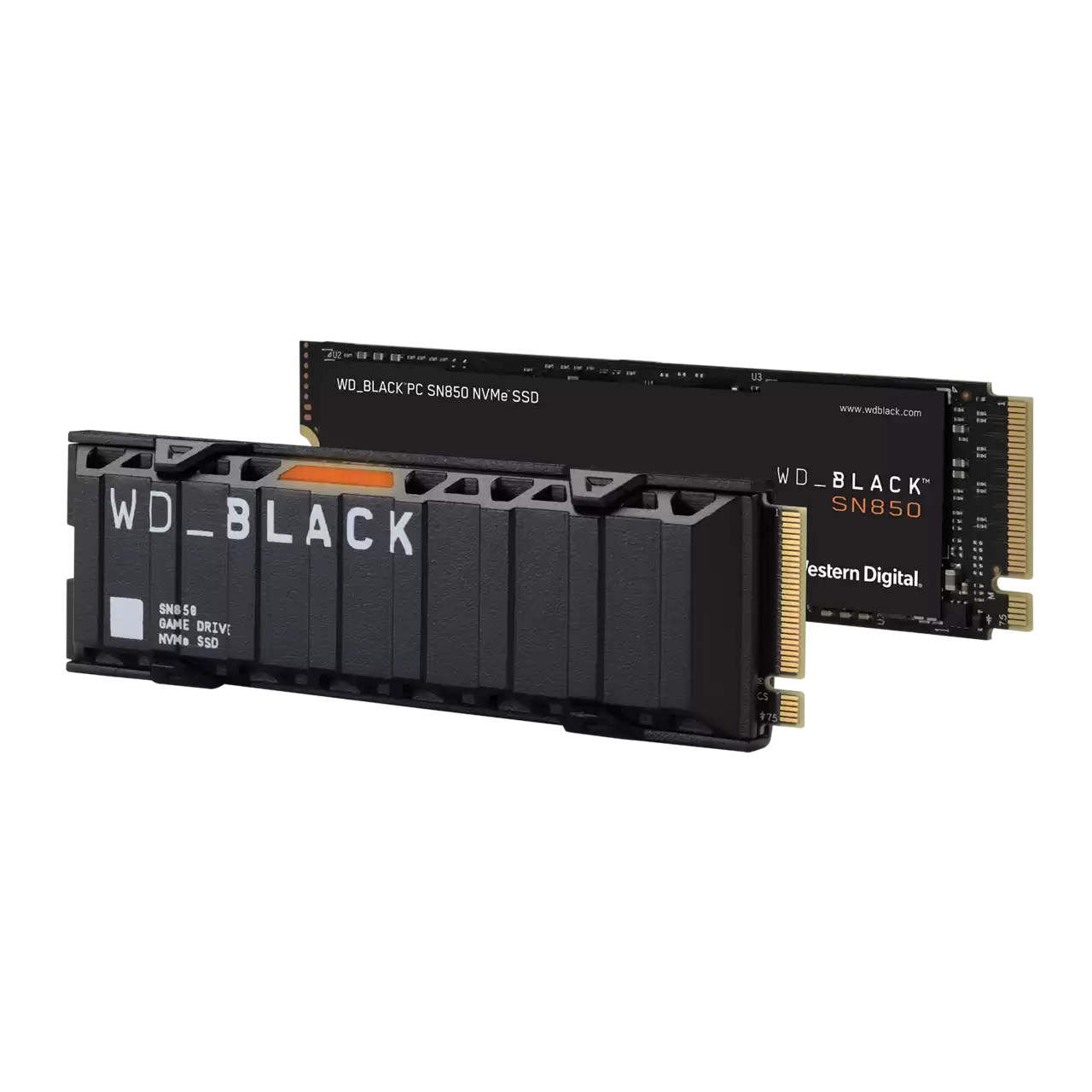 SSD WD SN850 500GB M.2 PCIe NVMe (Gen 4) – GEARVN.COM