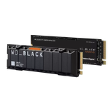  Ổ Cứng SSD WD Black SN850 500GB M.2 PCIe NVMe Gen 4.0 