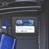  SSD Patriot Burst P210 2.5 Sata III 128Gb 