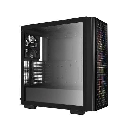 Vỏ Máy Tính Deepcool Cg540 4F Tempered Glass
