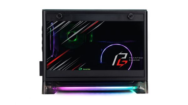  Case INWIN A1 Plus Phantom Gaming (ITX) 