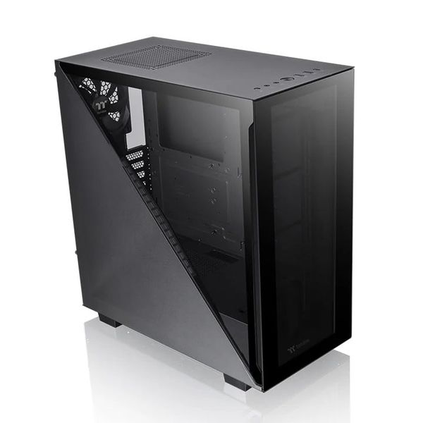  Vỏ máy tính Thermaltake Divider 300 TG Black 