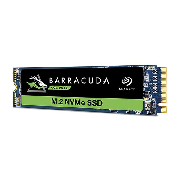  Ổ cứng SSD Seagate Barracuda 510 M.2 PCIe Gen3 x4 NVMe 512GB 