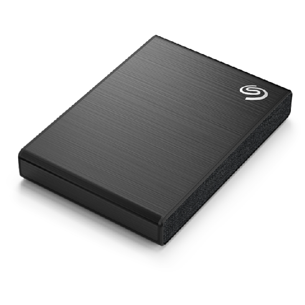  Ổ Cứng SSD Di Động Seagate One Touch 1TB Đen (STKG1000400) 