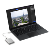  Ổ cứng HDD di động Seagate One Touch 2TB Bạc (STKY2000401) 