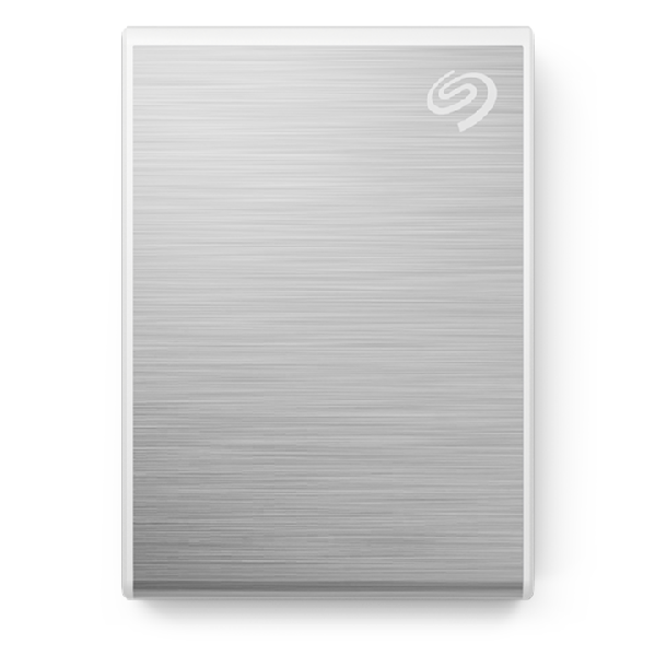  Ổ Cứng SSD Di Động Seagate One Touch 1TB xám (STKG1000401) 