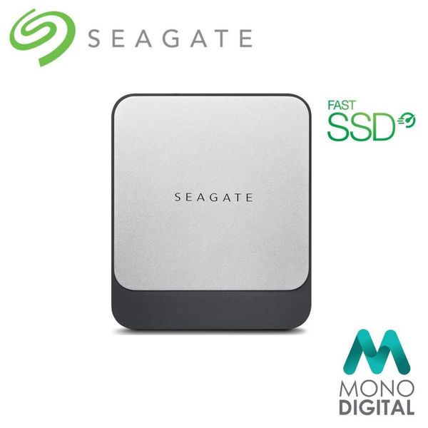  Ổ cứng di động SSD Seagate Fast 250GB USB 3.0 - STCM250400 