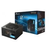  Nguồn Seasonic S12II-520 80 Plus Bronze ( 520W ) 