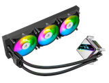  Tản nhiệt AIO Segotep Kunlun KL360 A-RGB Black 