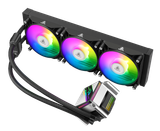  Tản nhiệt AIO Segotep Kunlun KL360 A-RGB Black 