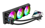  Tản nhiệt AIO Segotep Kunlun KL360 A-RGB Black 