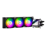  Tản nhiệt AIO Segotep Kunlun KL360 A-RGB Black 