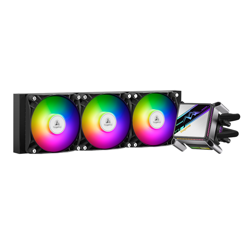Tản Nhiệt Aio Segotep Kunlun Kl360 A - Rgb Black