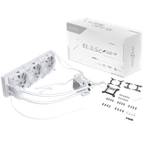  Tản nhiệt AIO Segotep Kunlun KL360 A-RGB White 