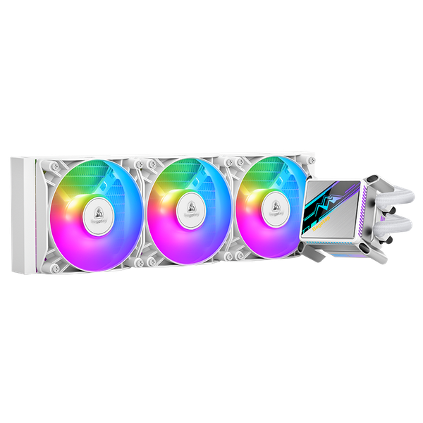 Tản nhiệt AIO Segotep Kunlun KL360 A-RGB White