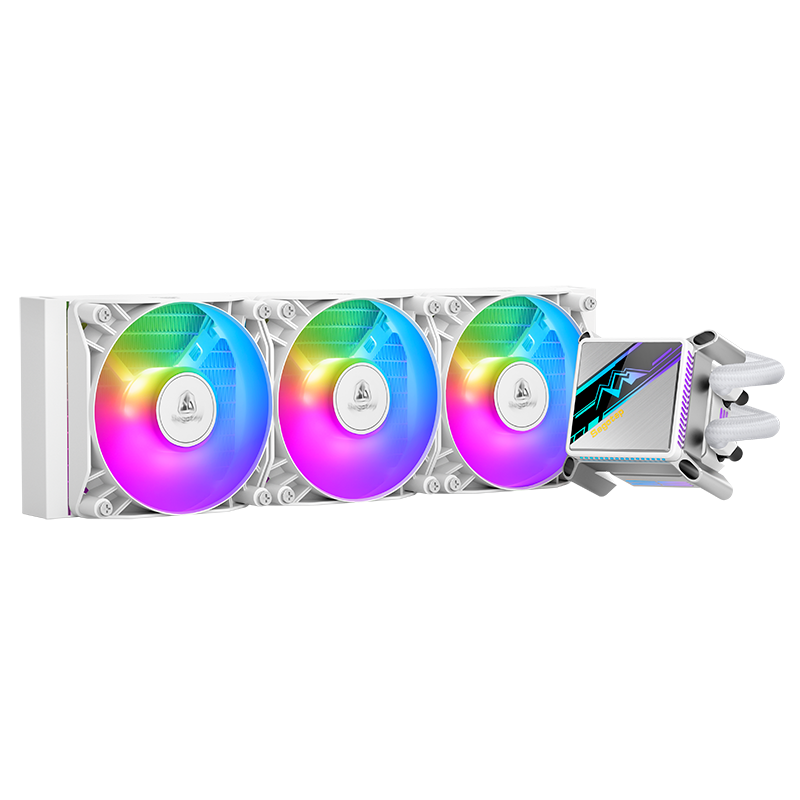 Tản Nhiệt Aio Segotep Kunlun Kl360 A - Rgb White