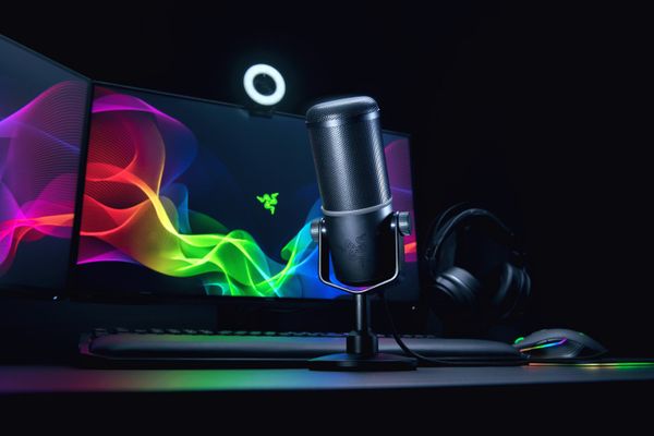  Phụ kiện Razer Micro Seiren Elite 