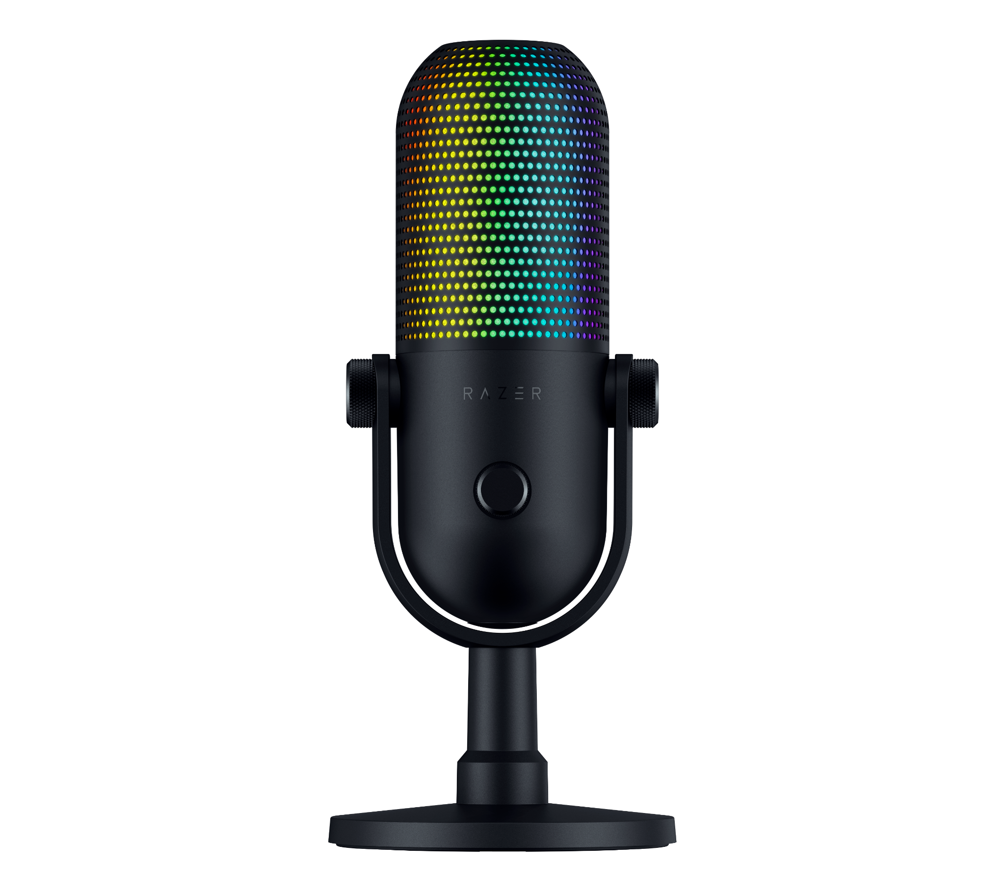 Microphone Razer Seiren V3 Chroma - Black chính hãng – GEARVN.COM