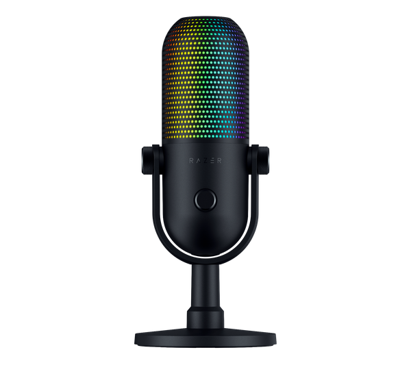 Microphone Razer Seiren V3 Chroma - Black