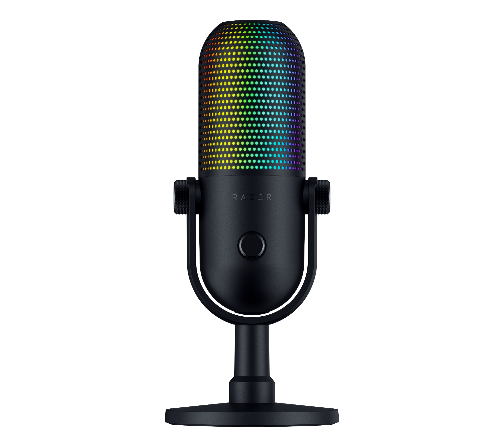 Microphone Razer Seiren V3 Chroma - Black