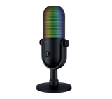  Microphone Razer Seiren V3 Chroma - Black 