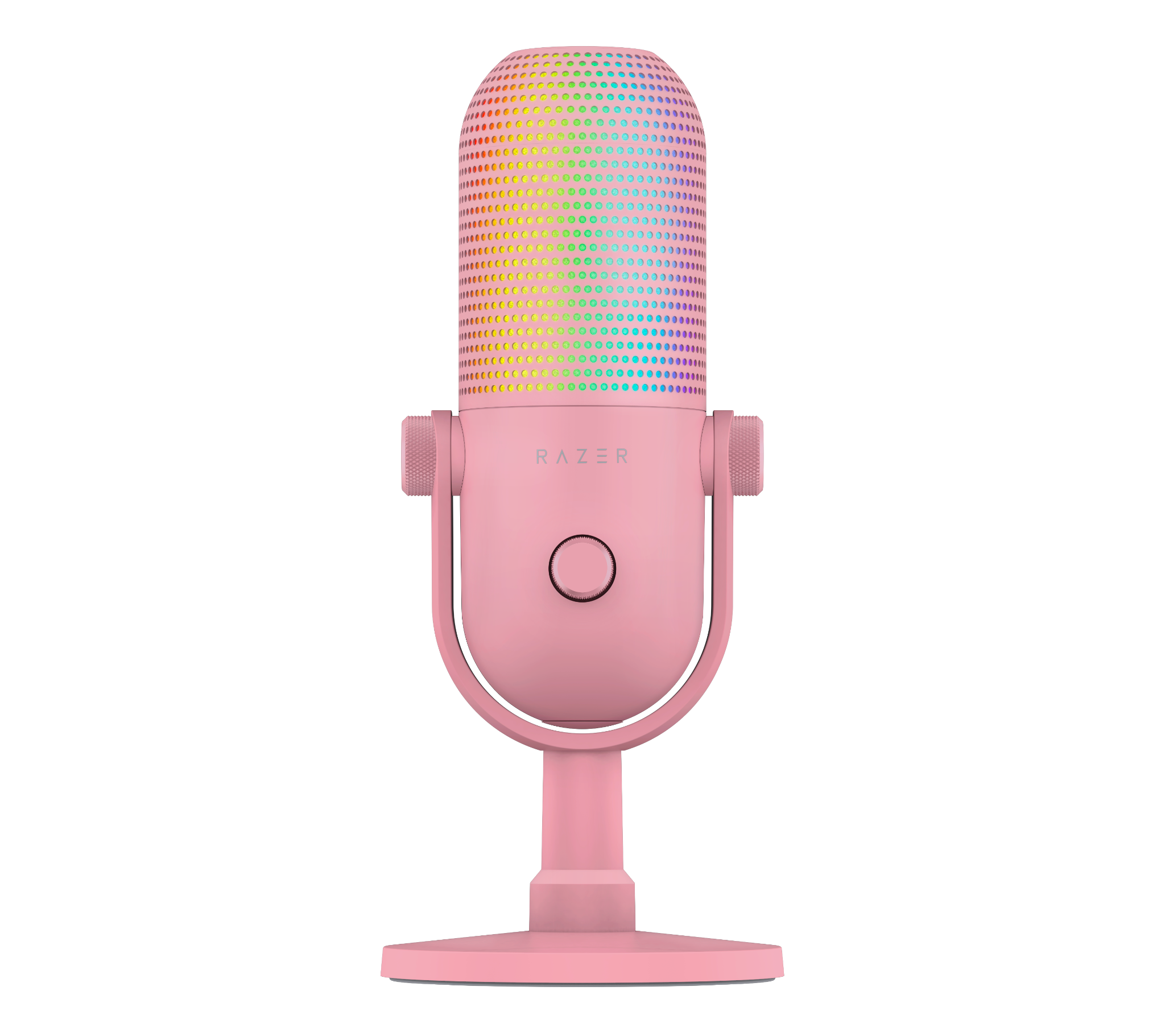 Microphone Razer Seiren V3 Chroma - Quartz