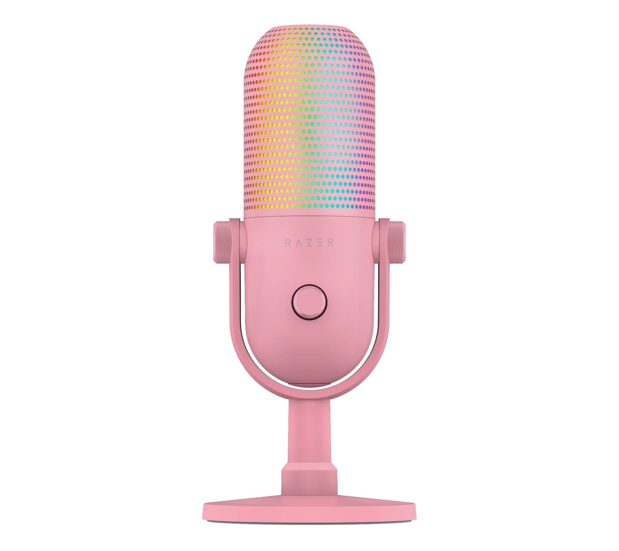 Microphone Razer Seiren V3 Chroma - Quartz