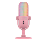  Microphone Razer Seiren V3 Chroma - Quartz 