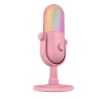  Microphone Razer Seiren V3 Chroma - Quartz 