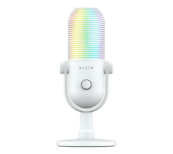 Microphone Razer Seiren V3 Chroma - White