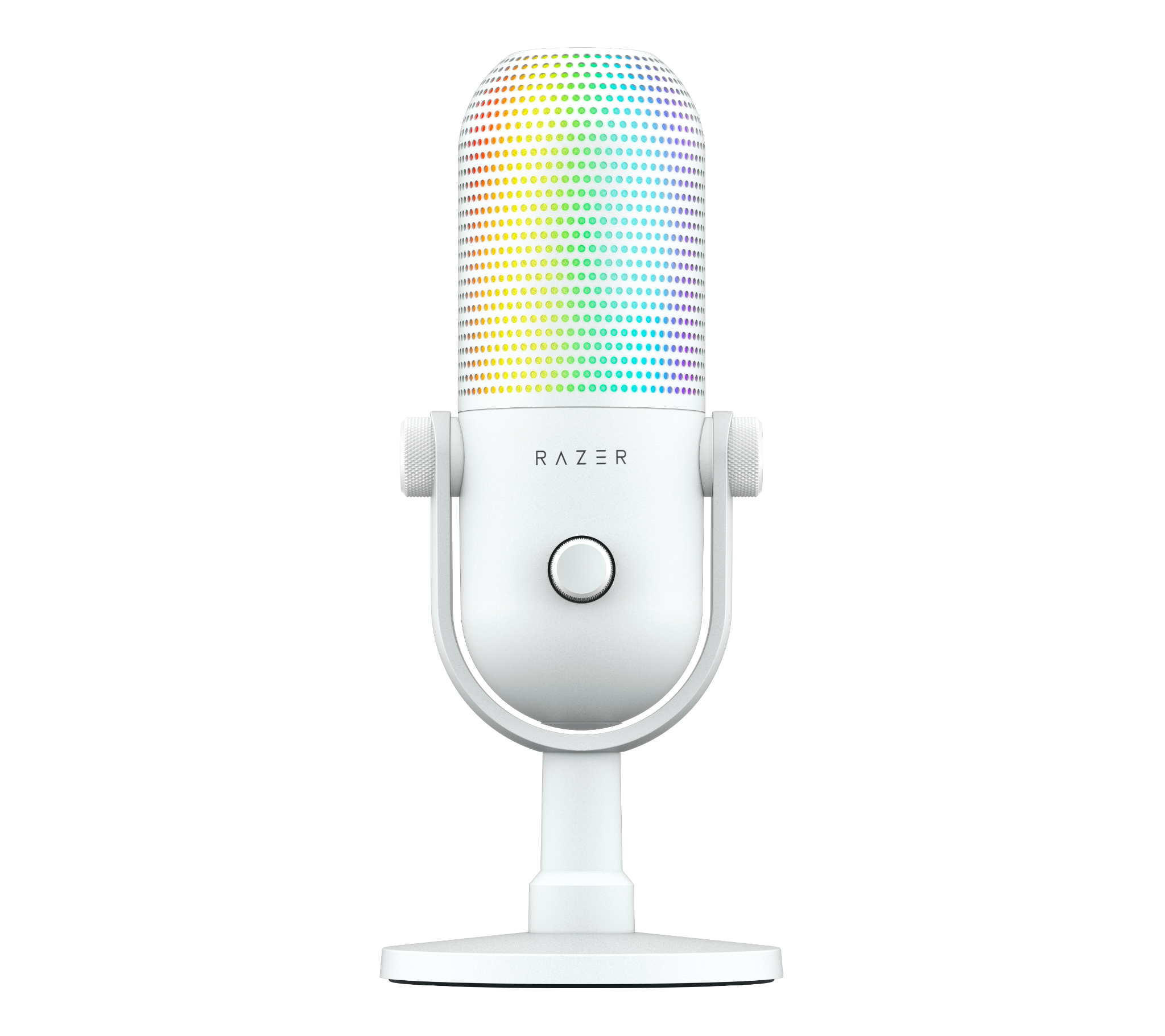 Microphone Razer Seiren V3 Chroma - White