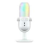  Microphone Razer Seiren V3 Chroma - White 