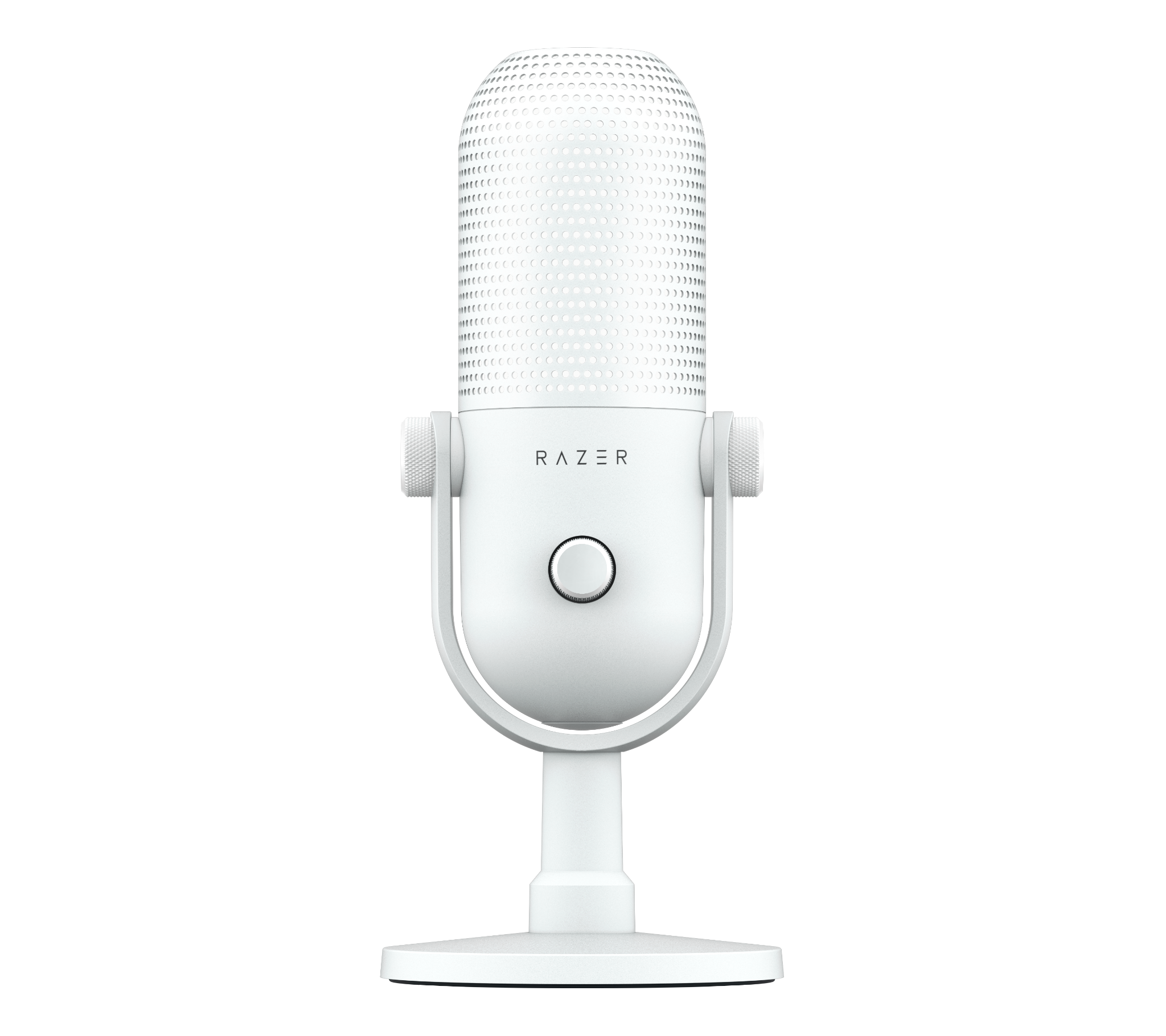 Microphone Razer Seiren V3 Chroma - White chính hãng