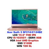  Laptop Acer Swift 3 SF314-57 54B2 