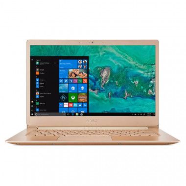  Laptop Acer Swift 5 Air Edition SF514-52T 592W Vàng đồng 