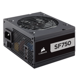  Nguồn máy tính Corsair SF750 - 80 Plus Platinum - SFX Factor - Full Modular (750W) (CP-9020186-NA) 