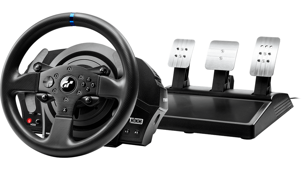 Vô lăng ThrustMaster T300RS GT newgear
